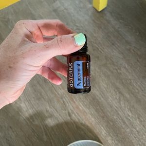 Doterra Peppermint Essential Oil SEALED